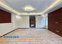 house & lot for lease in bel-air 3