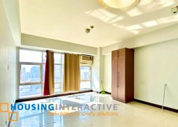 studio unit for sale in greenbelt madison