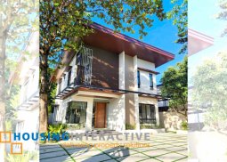 single detach with pool house for sale #1