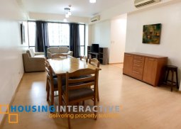 3 bedroom condo for rent in taguig