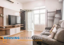 for rent -1br in two serendra