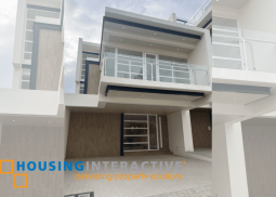 house and lot for sale
