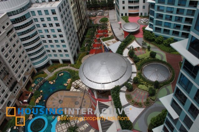 for sale -studio in eastwood park residences