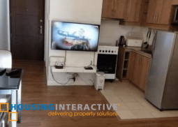 studio type condo unit for sale in makati