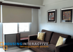 for rent -1br in two serendra