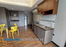 1br condo for lease in f1 hotel manila