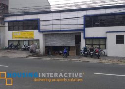 warehouse for lease in pasig city