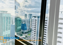 for sale -2br in avida towers turf