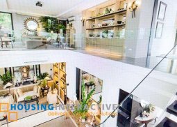 3-storey house for sale in san lorenzo village