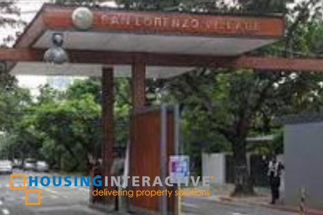 3-storey house for sale in san lorenzo village