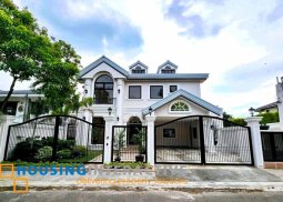 2-storey house & lot for lease in hillsborough alabang village