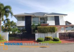 2-storey houes & lot for sale in ayala southvale primera