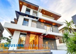 3-storey house & lot for sale in ayala alabang village