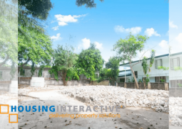 lot for sale in bel-air 3