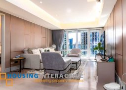 for rent -3br in proscenium at rockwell