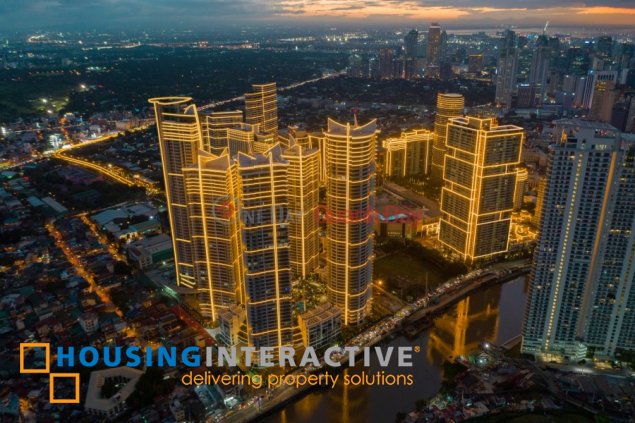 for rent -3br in proscenium at rockwell