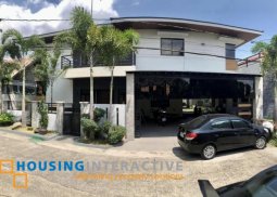 2-storey house in teoville east subdivision