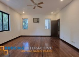 2-storey house & lot for lease in san lorenzo village