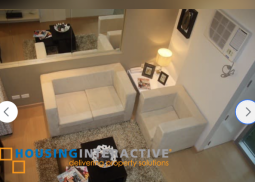 1 bedroom loft type in avant at the fort