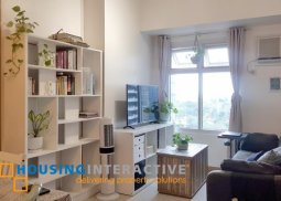 for rent -2br at the trion towers