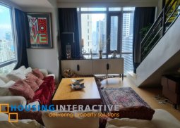 for rent -1br loft type in avant at the fort