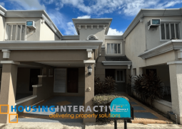 2-storey house & lot for sale in brentville international village