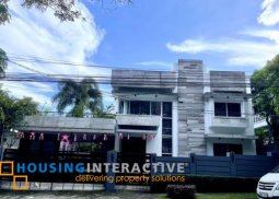 2-storey house & lot for sale in bel-air makati