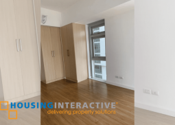 1br condo for lease in verve residences tower 1