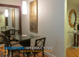 1br condo for lease & sale in amorsolo west