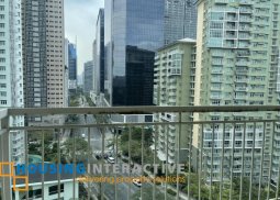 studio type condo for lease in two serendra