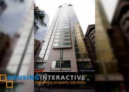 semi-fitted office for lease in ortigas