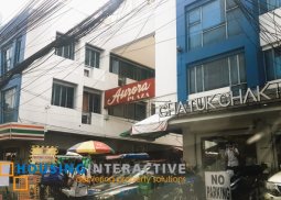 3 storey commercial building for sale in quezon city