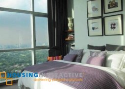 for sale 2br in st. francis shangri-la place
