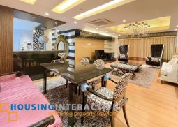 2br condo unit for sale in st. francis shangri-la place