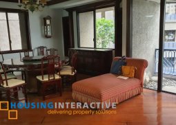 furnished 2-bedroom unit with 2 parking for sale in the alexandra, pasig