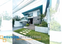 house & lot for sale in alabang hills