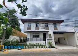 2-storey house for sale in bf homes