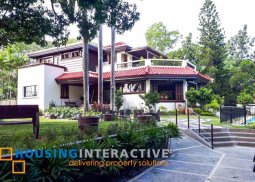 2-storey house & lot for lease in ayala alabang village