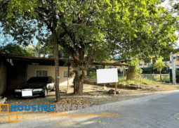prime residential lot for sale in fort bonifacio taguig