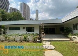 4br house & lot for lease in urdaneta village