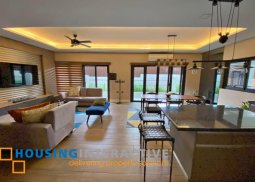 3br house & lot for lease in bel air makati