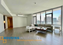 unit for lease : 2br at the proscenium residences, proscenium tower 1 with balcony and parking