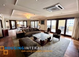3br condo for sale in aic gold tower