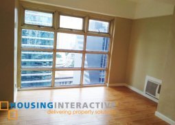 unfurnished 3br condo unit for rent at the two lafayette square makati