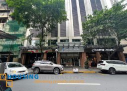 studio type condo for sale in salcedo square
