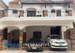 house and lot for sale in kapitolyo, pasig city