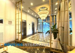 2br unit for sale in st. moritz private estates mckinley west, taguig city