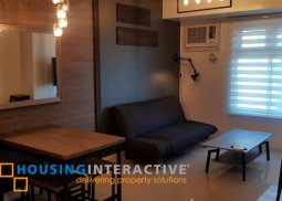 1br condo for sale in the trion towers