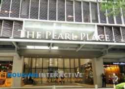 1br condo for lease & sale in the pearl place