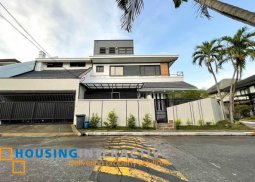 3-storey house for sale in tivoli greens subdivision